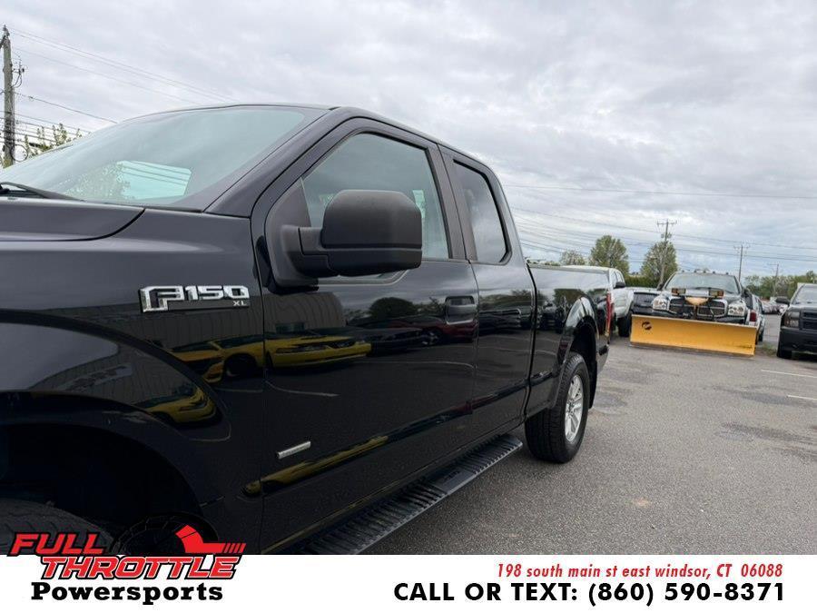 used 2016 Ford F-150 car, priced at $8,999