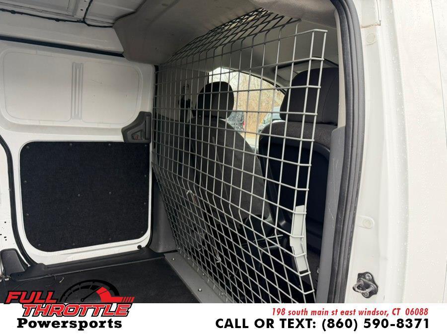 used 2020 Nissan NV200 car, priced at $10,999