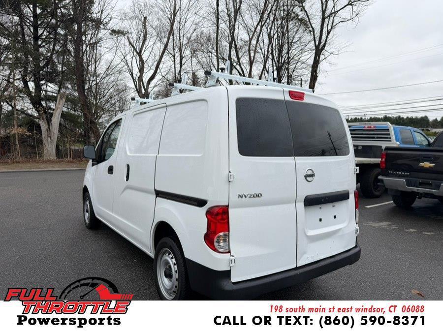 used 2020 Nissan NV200 car, priced at $10,999
