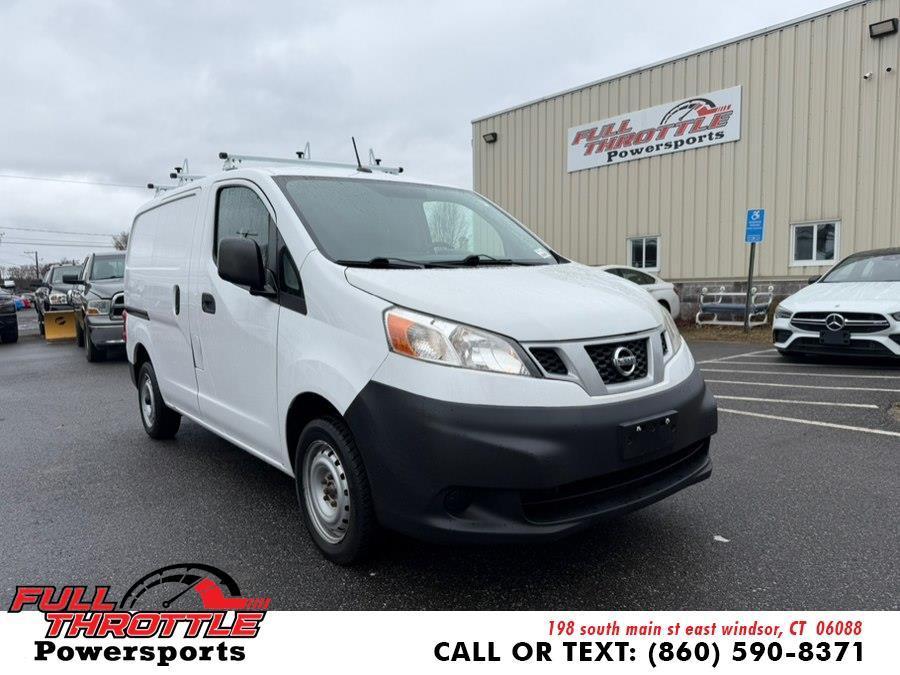 used 2020 Nissan NV200 car, priced at $10,999