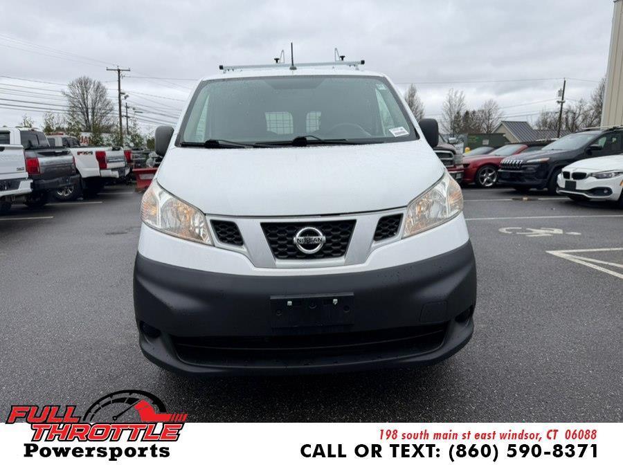 used 2020 Nissan NV200 car, priced at $10,999