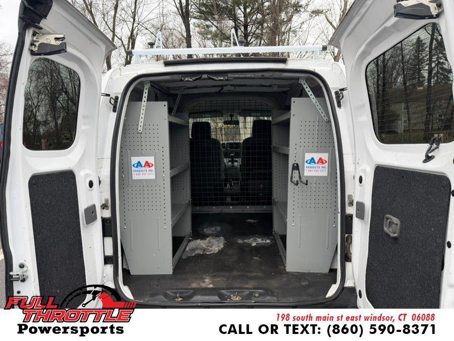 used 2020 Nissan NV200 car, priced at $10,999
