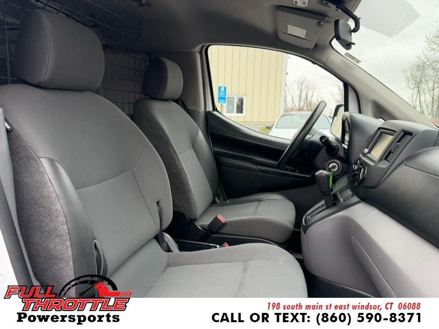 used 2020 Nissan NV200 car, priced at $10,999