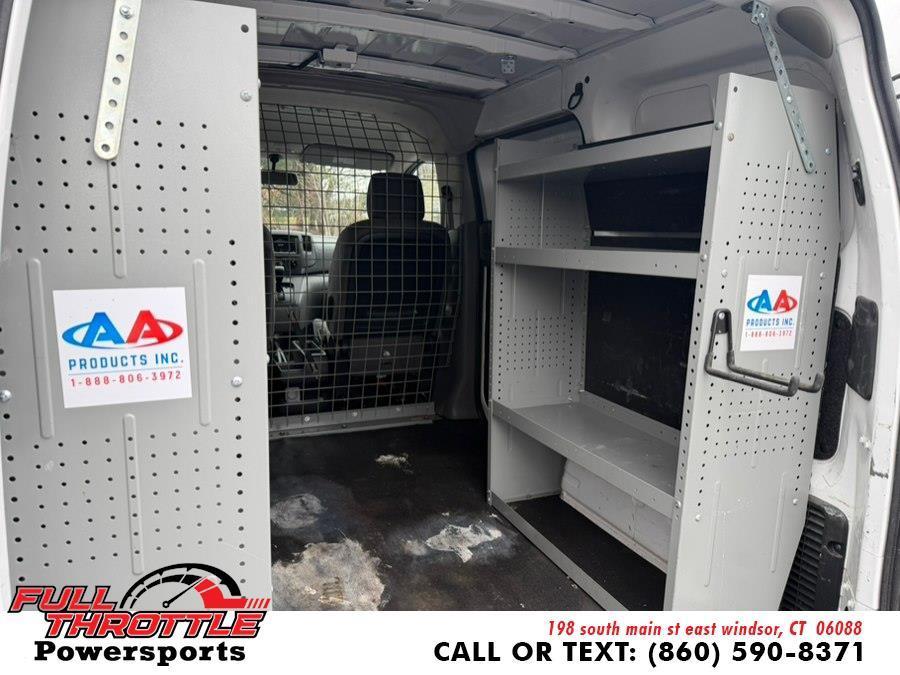 used 2020 Nissan NV200 car, priced at $10,999