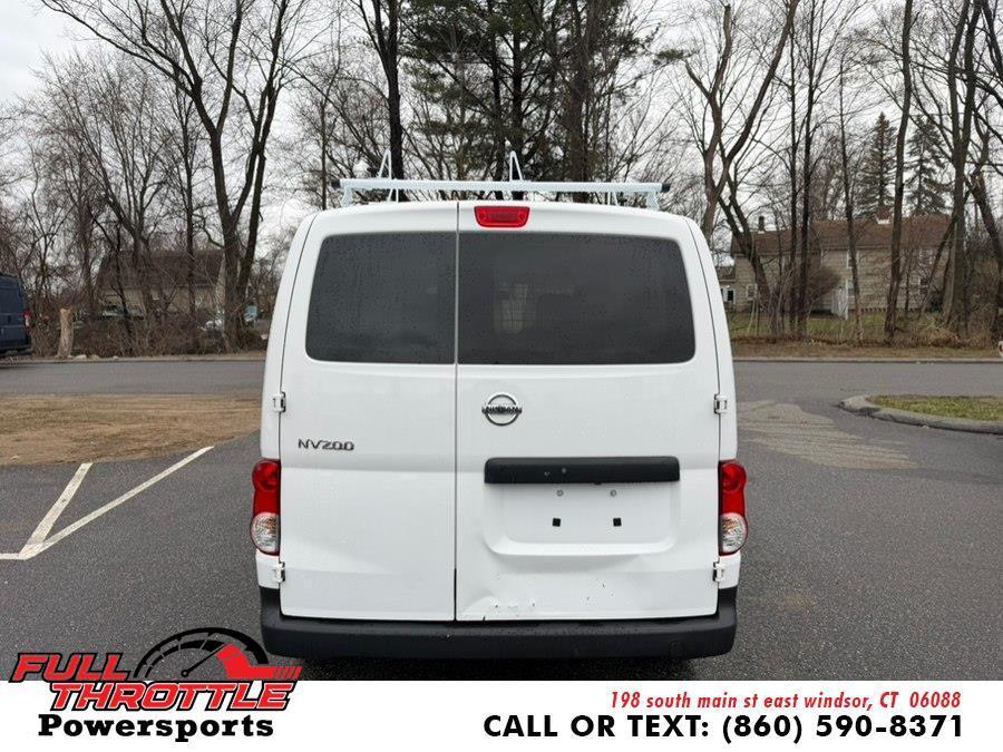 used 2020 Nissan NV200 car, priced at $10,999