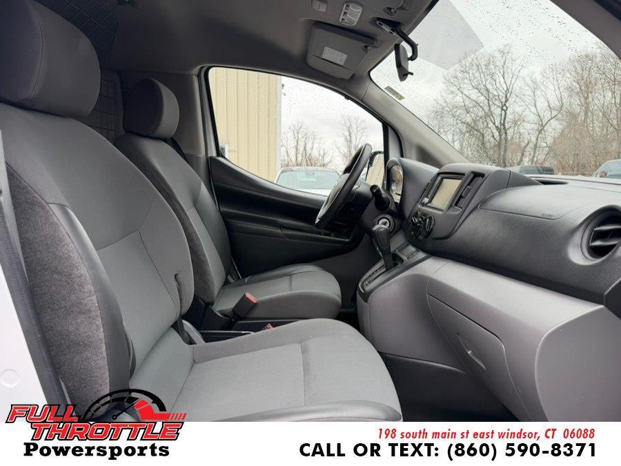 used 2020 Nissan NV200 car, priced at $10,999