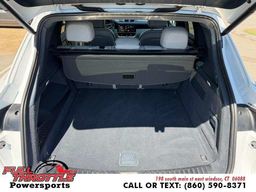 used 2021 Porsche Cayenne car, priced at $29,999