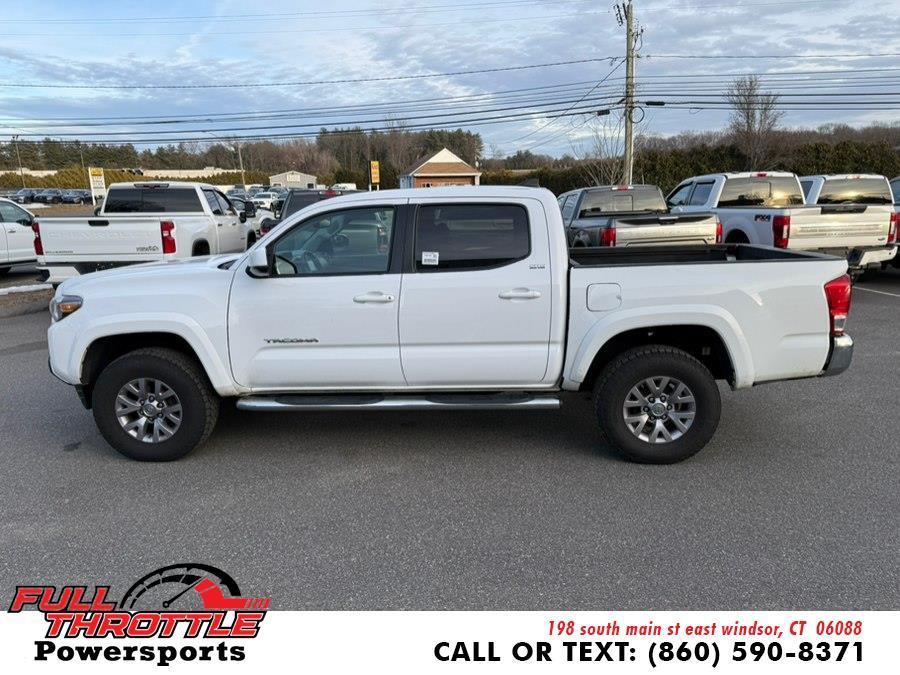 used 2017 Toyota Tacoma car, priced at $23,999
