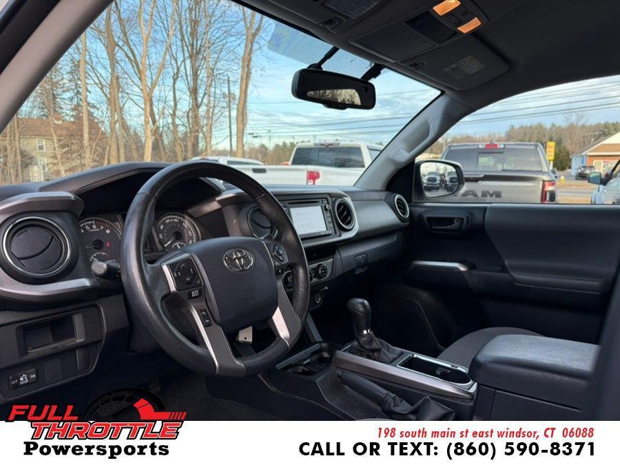 used 2017 Toyota Tacoma car, priced at $23,999