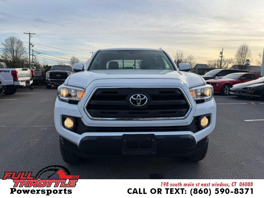 used 2017 Toyota Tacoma car, priced at $23,999
