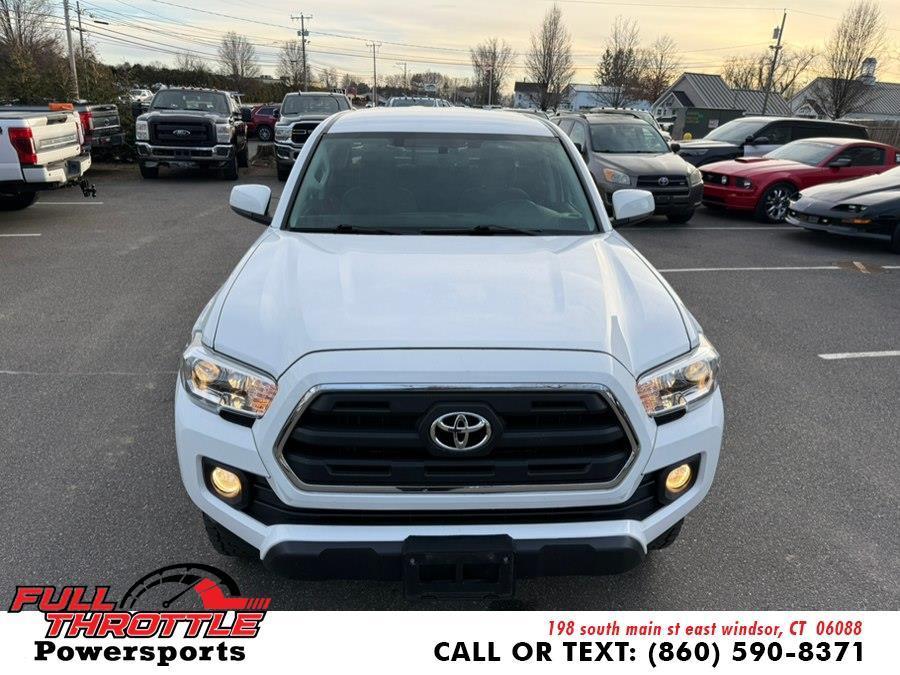 used 2017 Toyota Tacoma car, priced at $23,999