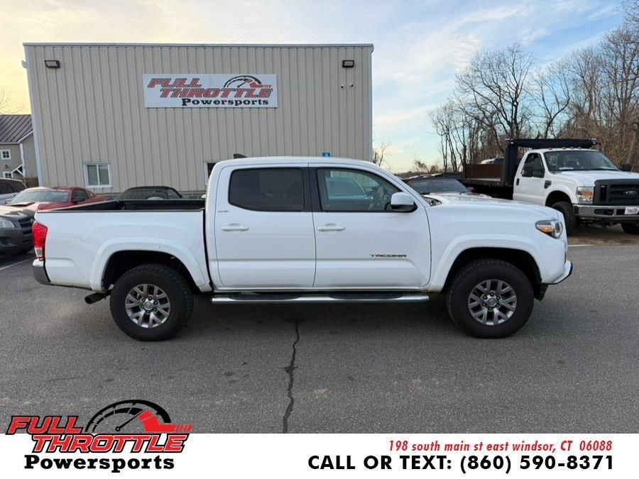 used 2017 Toyota Tacoma car, priced at $23,999