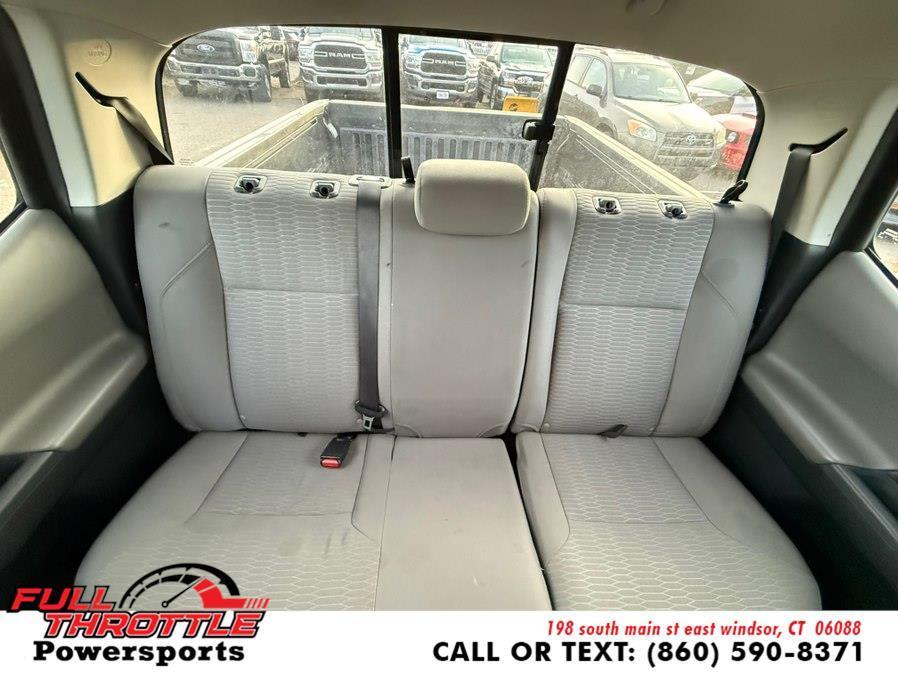 used 2017 Toyota Tacoma car, priced at $23,999