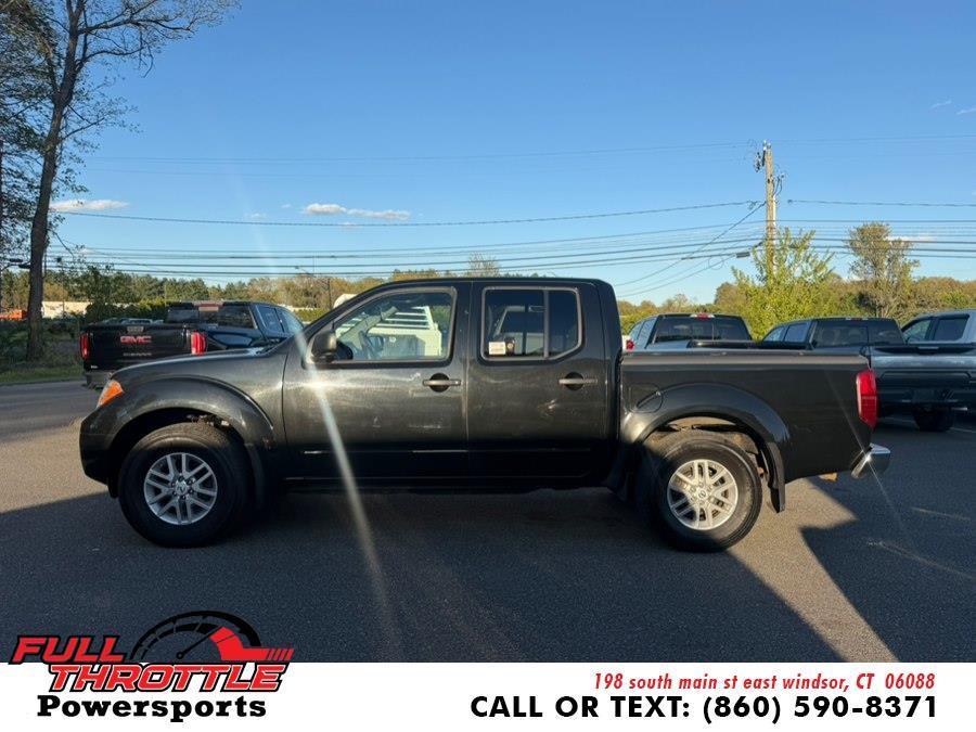 used 2019 Nissan Frontier car, priced at $14,999