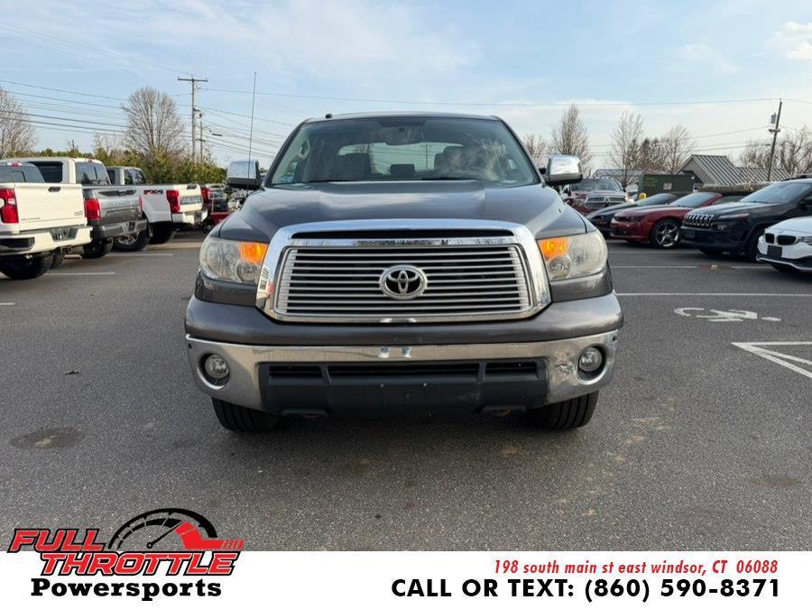 used 2012 Toyota Tundra car, priced at $16,999