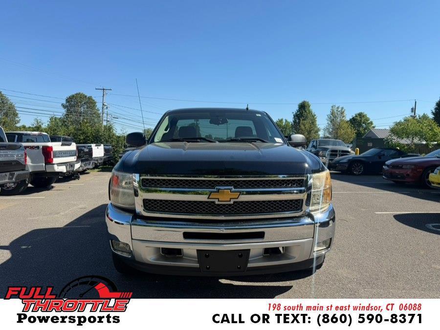 used 2013 Chevrolet Silverado 1500 car, priced at $8,999