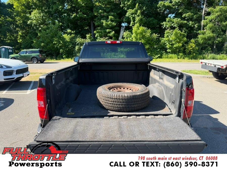 used 2013 Chevrolet Silverado 1500 car, priced at $8,999