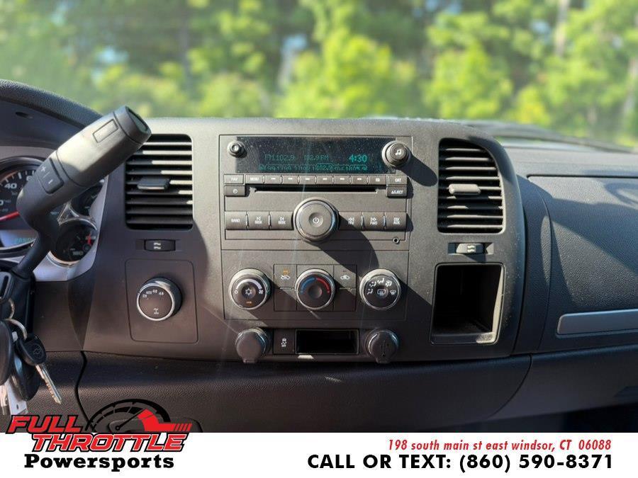 used 2013 Chevrolet Silverado 1500 car, priced at $8,999