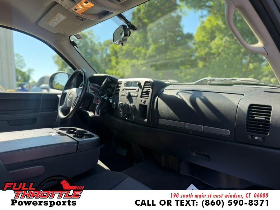 used 2013 Chevrolet Silverado 1500 car, priced at $8,999