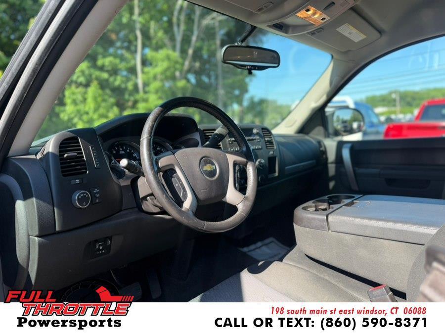 used 2013 Chevrolet Silverado 1500 car, priced at $8,999