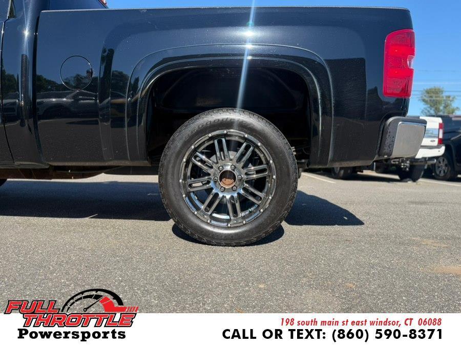 used 2013 Chevrolet Silverado 1500 car, priced at $8,999