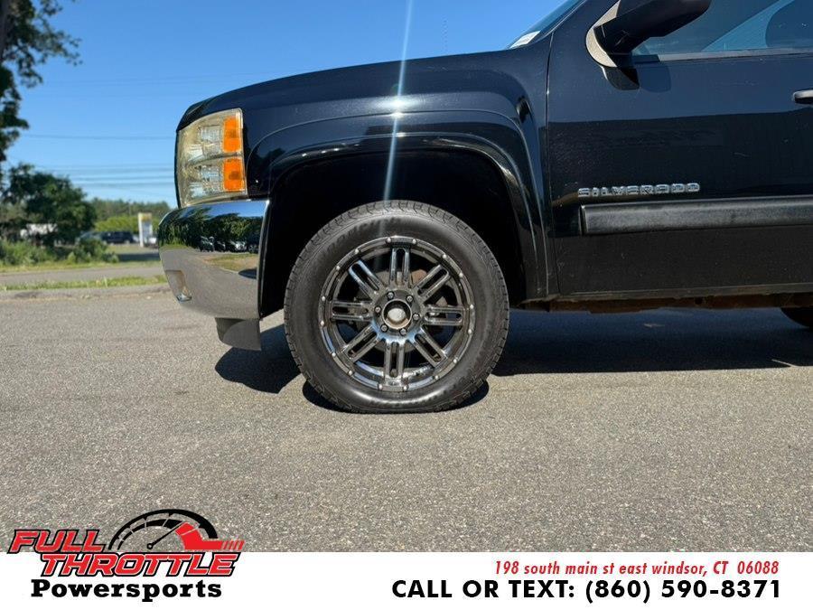 used 2013 Chevrolet Silverado 1500 car, priced at $8,999