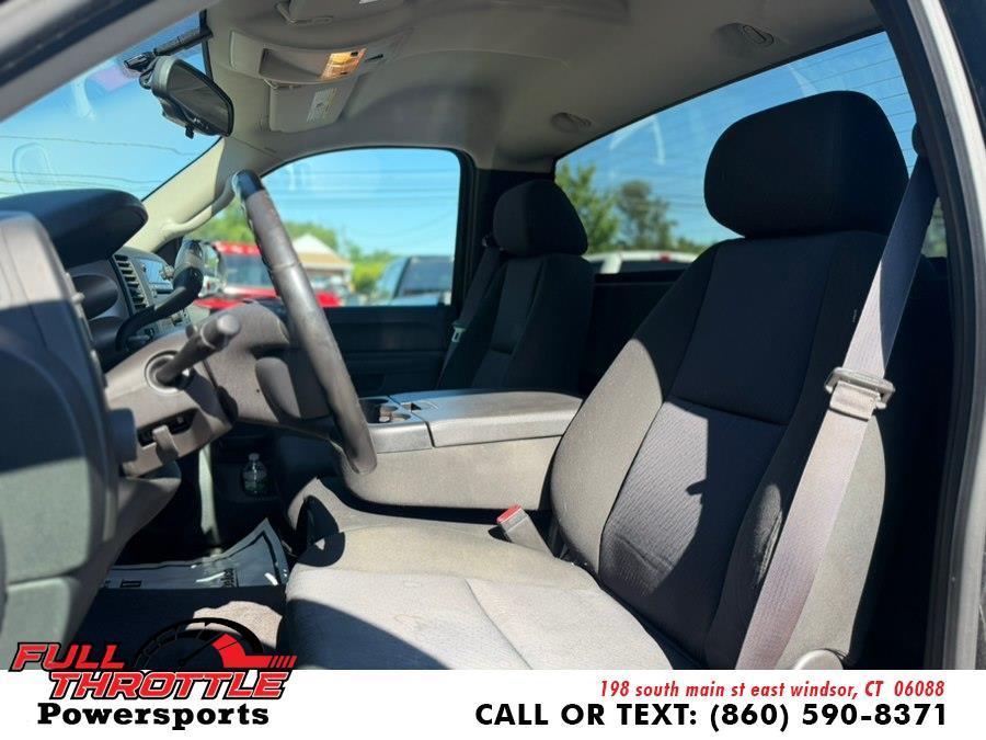 used 2013 Chevrolet Silverado 1500 car, priced at $8,999