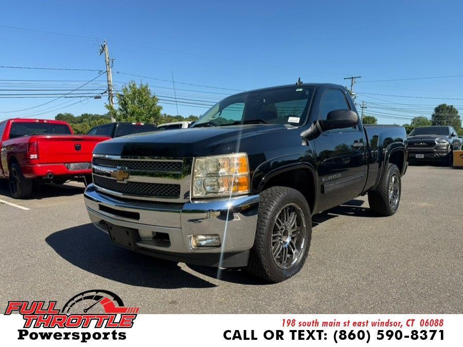 used 2013 Chevrolet Silverado 1500 car, priced at $8,999