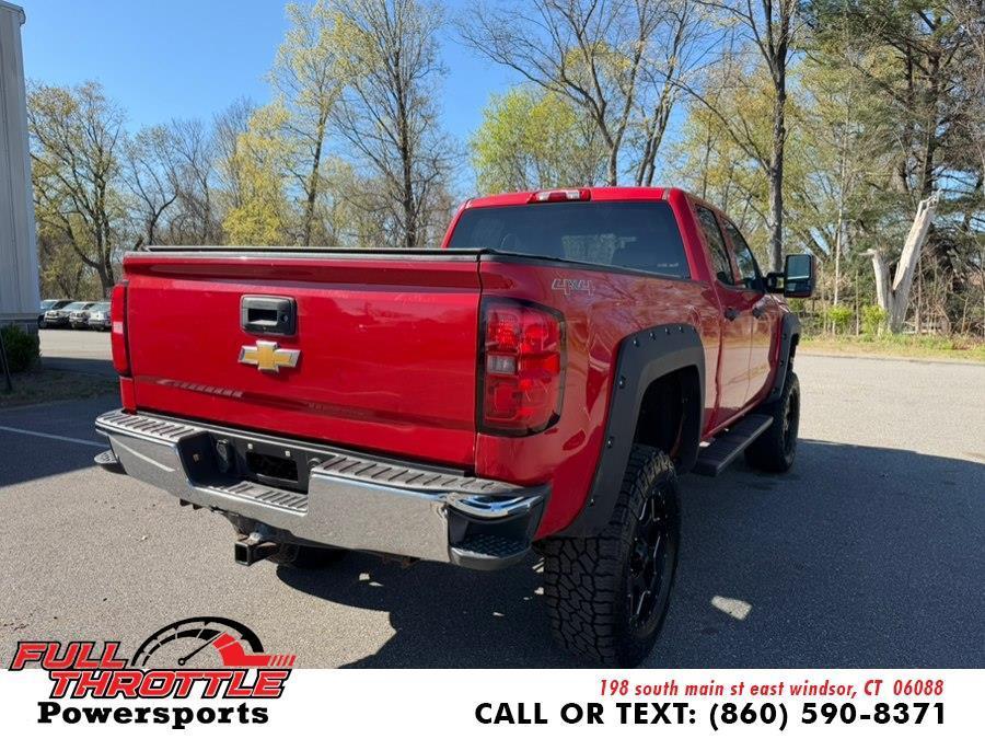 used 2014 Chevrolet Silverado 1500 car, priced at $14,999
