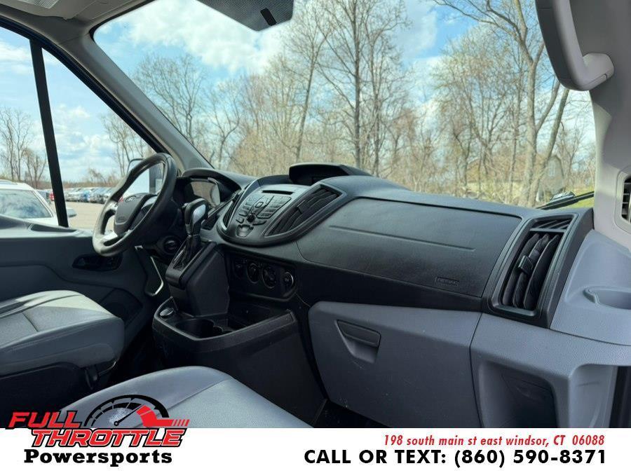 used 2017 Ford Transit-250 car, priced at $9,999