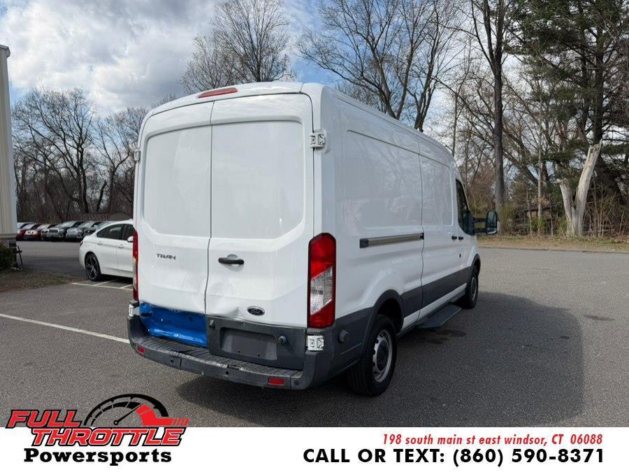 used 2017 Ford Transit-250 car, priced at $9,999