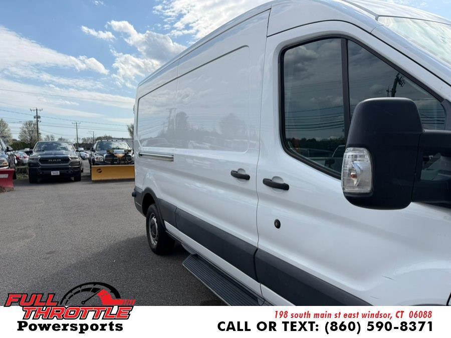 used 2017 Ford Transit-250 car, priced at $9,999
