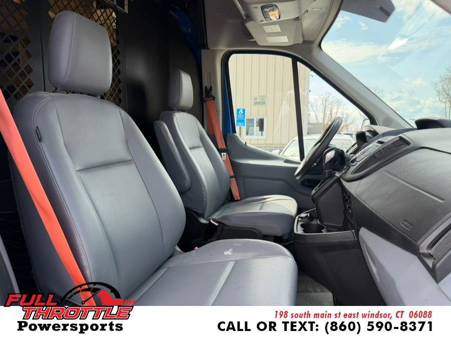 used 2017 Ford Transit-250 car, priced at $9,999