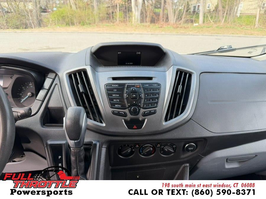 used 2017 Ford Transit-250 car, priced at $9,999