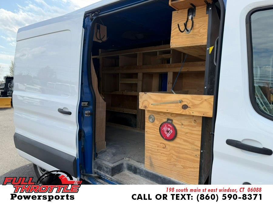 used 2017 Ford Transit-250 car, priced at $9,999