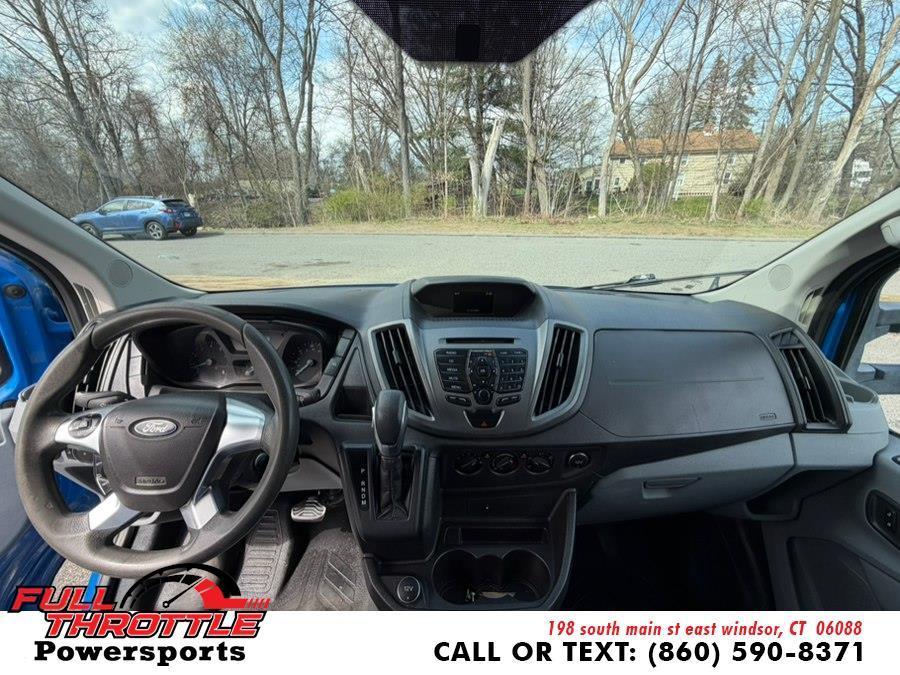 used 2017 Ford Transit-250 car, priced at $9,999