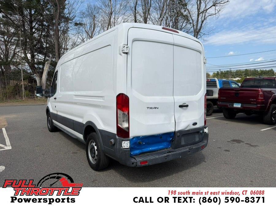 used 2017 Ford Transit-250 car, priced at $9,999