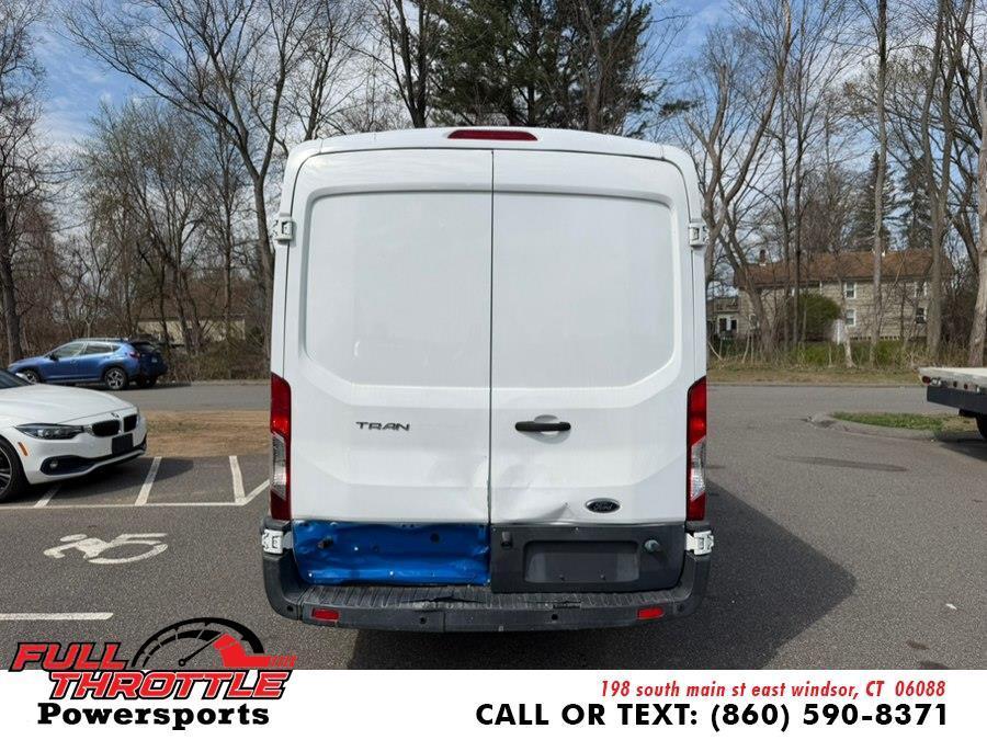used 2017 Ford Transit-250 car, priced at $9,999