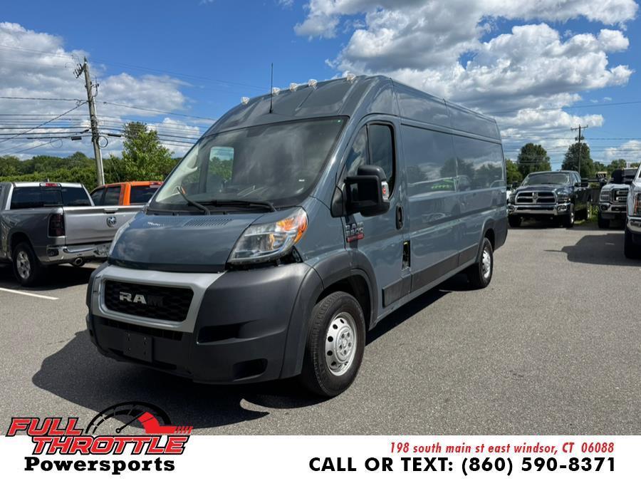 used 2020 Ram ProMaster 3500 car, priced at $14,999