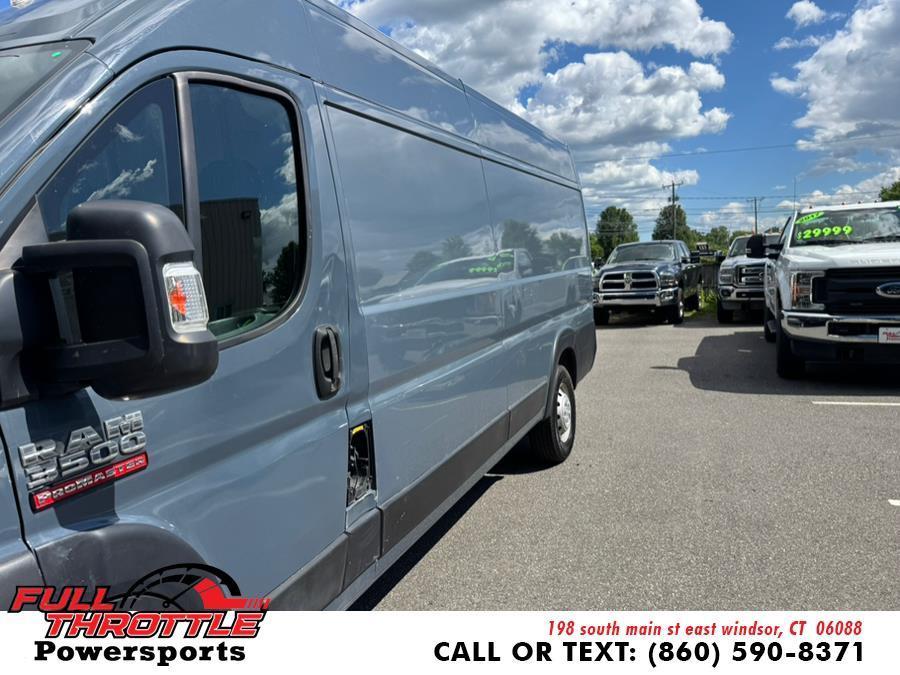 used 2020 Ram ProMaster 3500 car, priced at $14,999