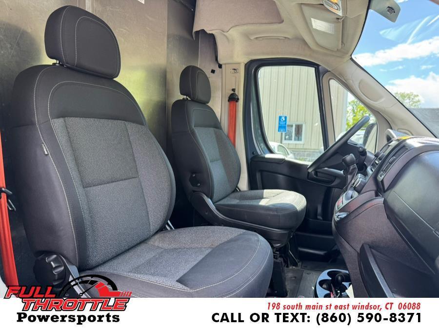 used 2020 Ram ProMaster 3500 car, priced at $14,999