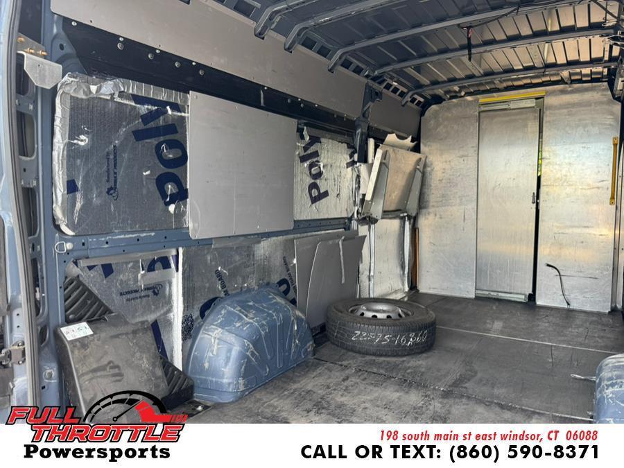used 2020 Ram ProMaster 3500 car, priced at $14,999