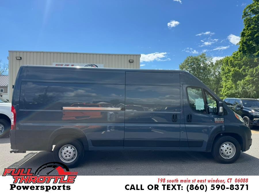 used 2020 Ram ProMaster 3500 car, priced at $14,999