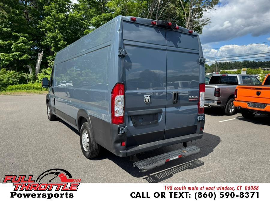 used 2020 Ram ProMaster 3500 car, priced at $14,999