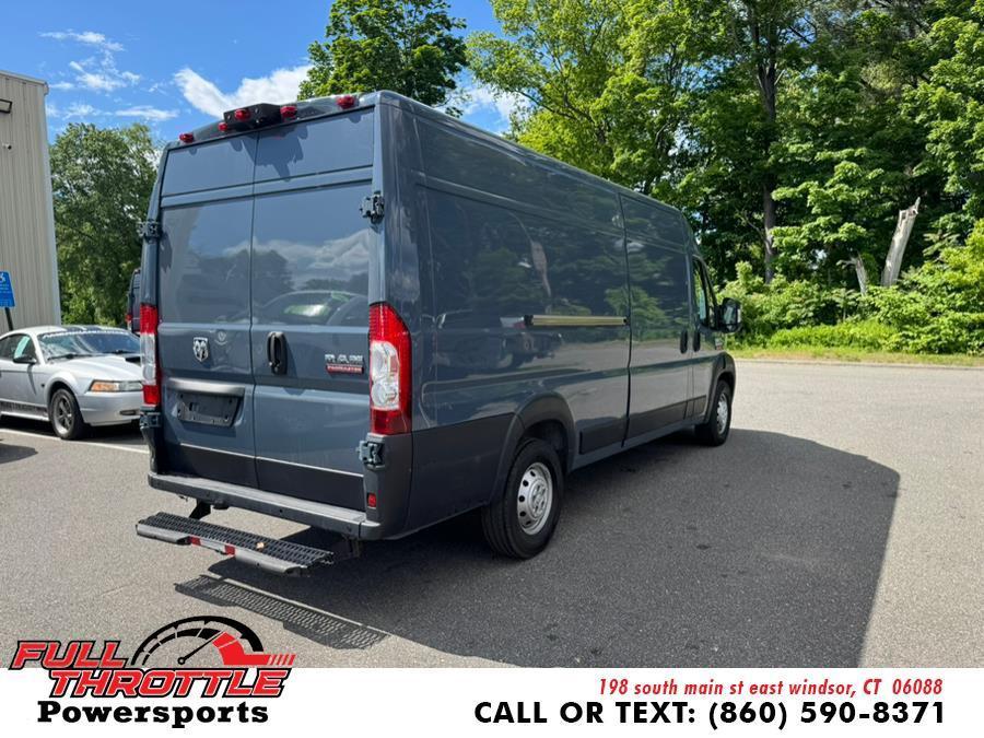 used 2020 Ram ProMaster 3500 car, priced at $14,999