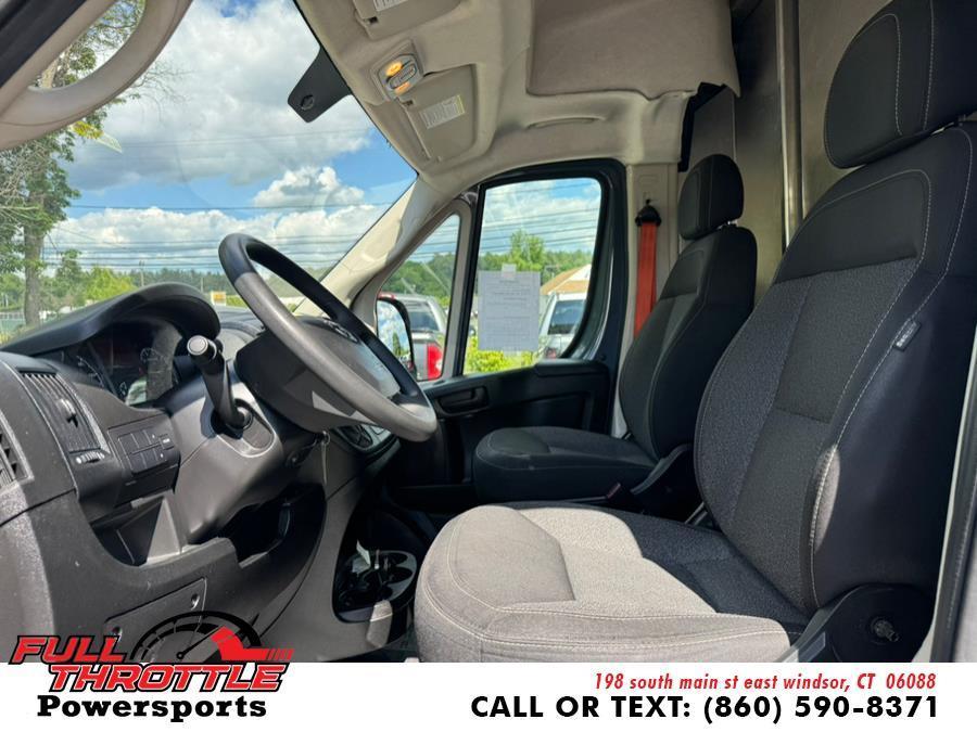used 2020 Ram ProMaster 3500 car, priced at $14,999