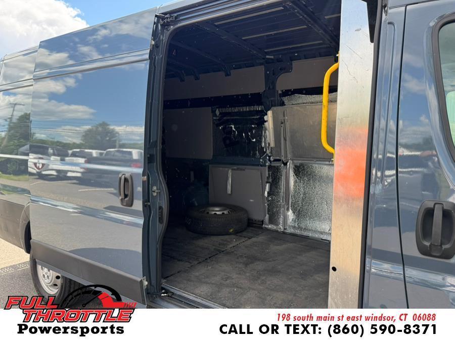 used 2020 Ram ProMaster 3500 car, priced at $14,999