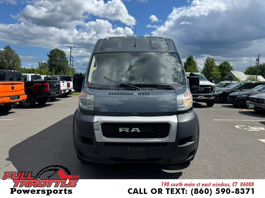 used 2020 Ram ProMaster 3500 car, priced at $14,999