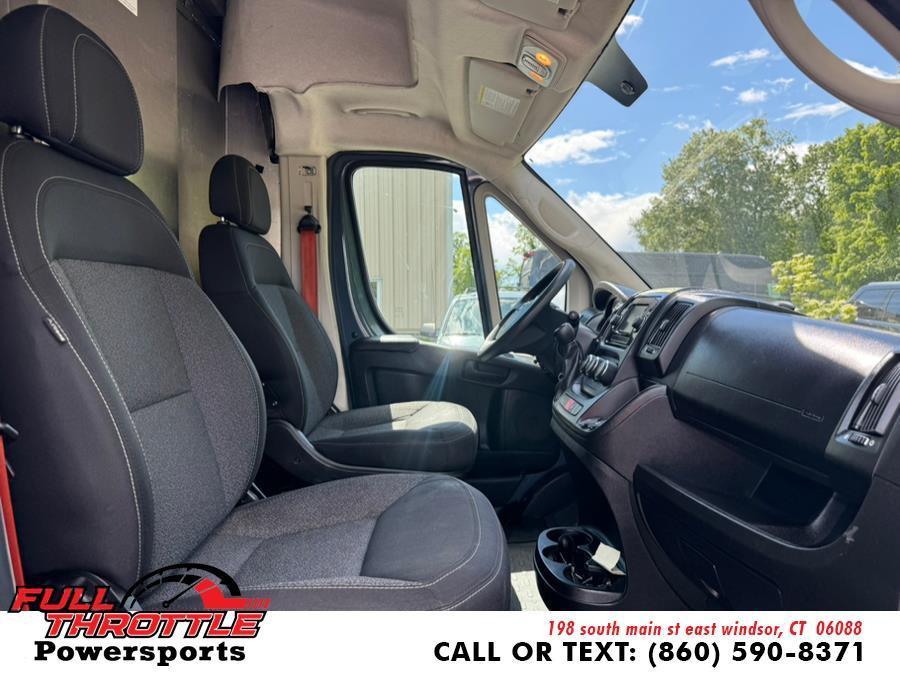 used 2020 Ram ProMaster 3500 car, priced at $14,999