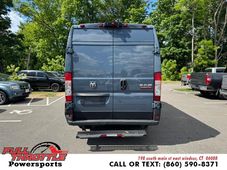 used 2020 Ram ProMaster 3500 car, priced at $14,999